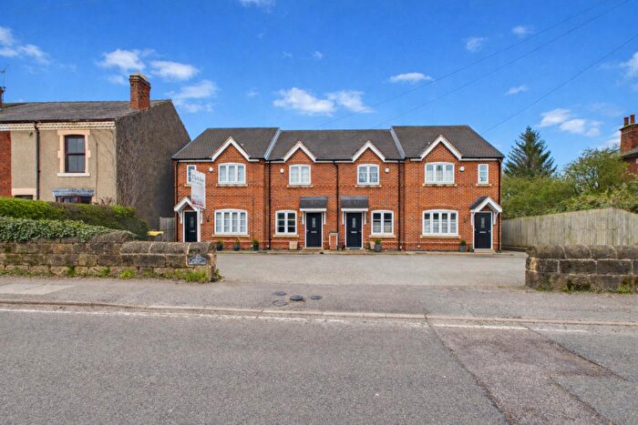 2 Bedroom House To Rent In Burley Mews, Derby Road, Duffield, Belper, DE56