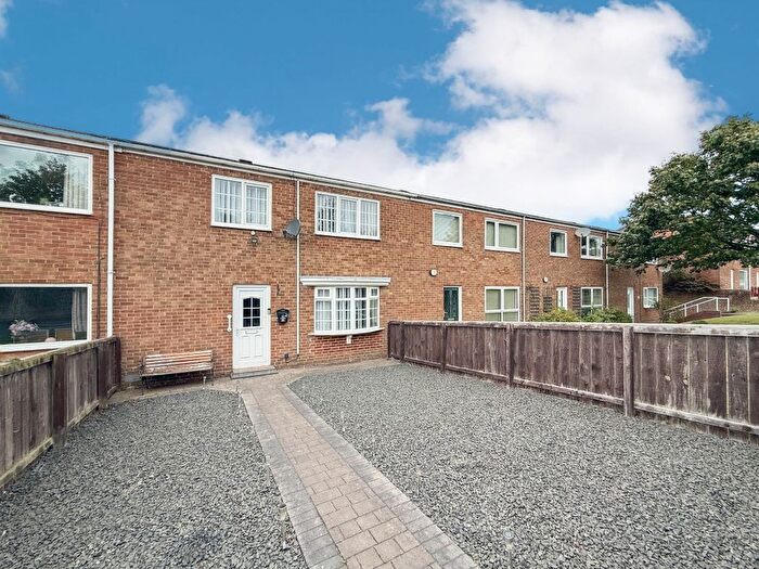 3 Bedroom Terraced House For Sale In Portmeads Rise, Birtley, County Durham, DH3
