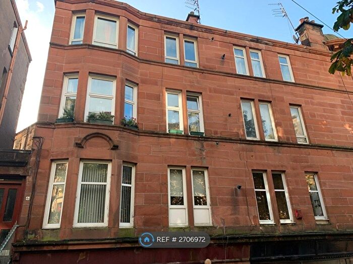 1 Bedroom Flat To Rent In Stanmore Road, Glasgow, G42