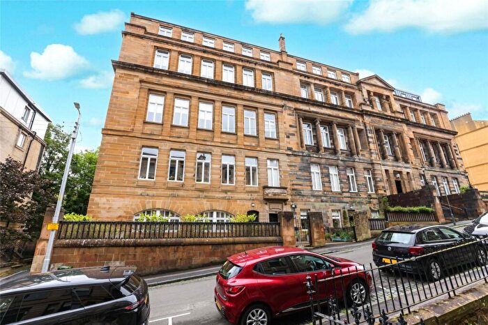 1 Bedroom Flat For Sale In Cecil Street, Hillhead, Glasgow, G12