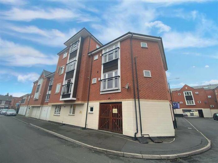 2 Bedroom Apartment To Rent In Auriga Court, Derby, DE1