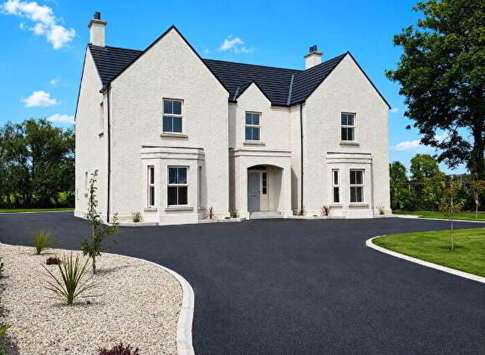 5 Bedroom Detached House For Sale In Aughafad Road, Fintona, BT78