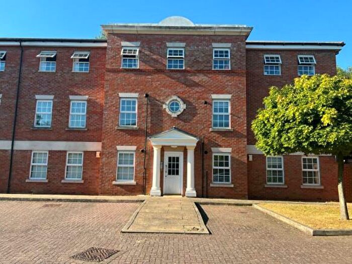 2 Bedroom Apartment To Rent In Fusilier Way, Weedon, NN7