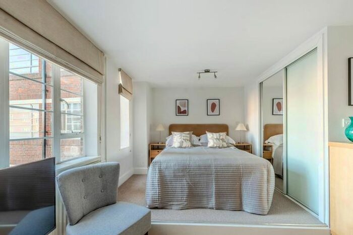 Studio To Rent In Sloane Avenue, Chelsea, London, SW3