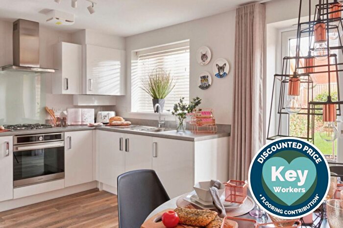 2 Bedroom End Of Terrace House For Sale In "The Holly" At Callington Road, Tavistock, PL19