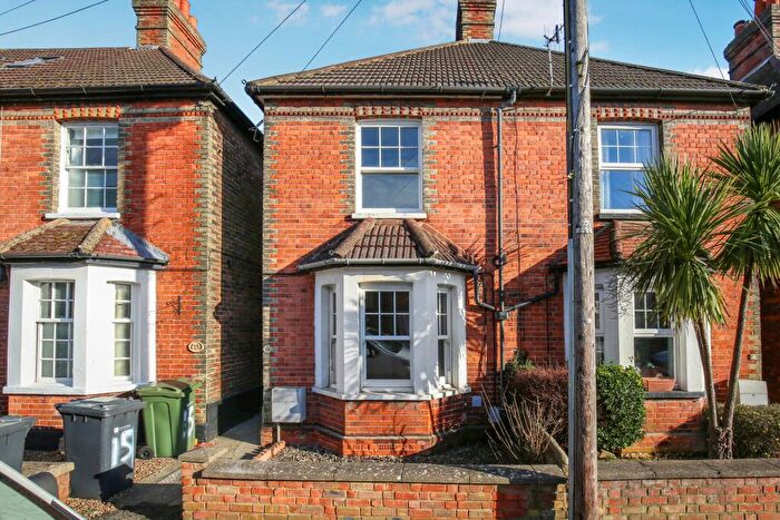 2 Bedroom Semi Detached House For Sale In Margaret Road, Town Centre, Guildford, GU1