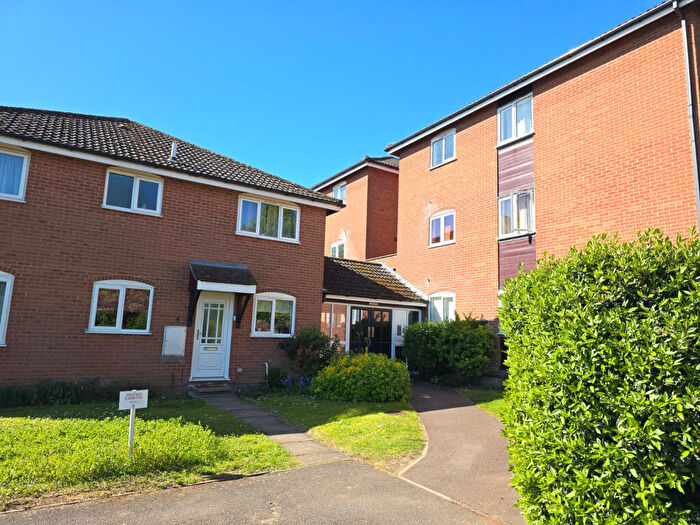 2 Bedroom Apartment For Sale In St Andrews Court, St. Andrews Street South, Bury St. Edmunds, Suffolk, IP33
