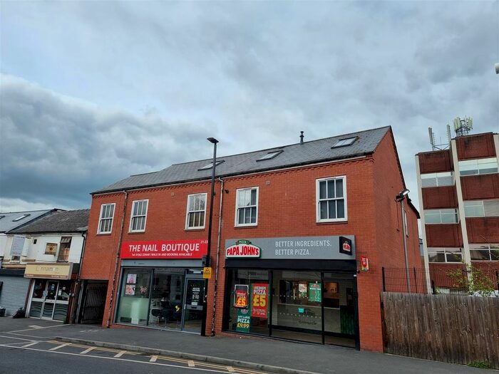 2 Bedroom Flat To Rent In Coventry Street, Kidderminster, DY10