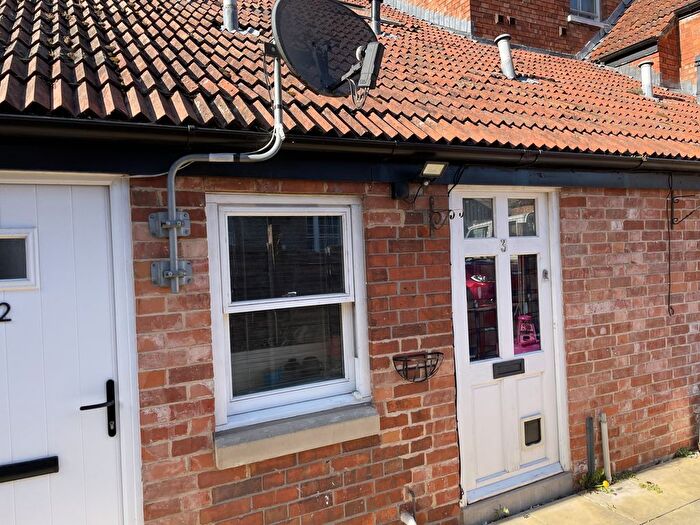 Terraced House To Rent In The Sedgemoor Centre, Bridgwater, Somerset, TA6