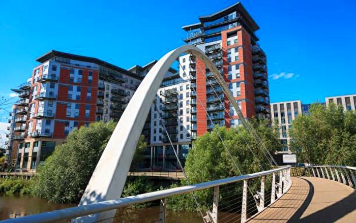 2 Bedroom Apartment To Rent In Whitehall Waterfront, LS1