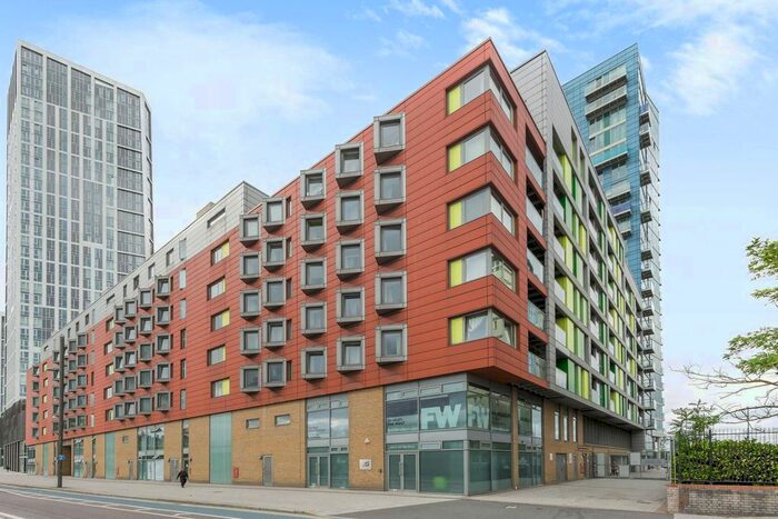 2 Bedroom Flat For Sale In High Street, Stratford, London, E15
