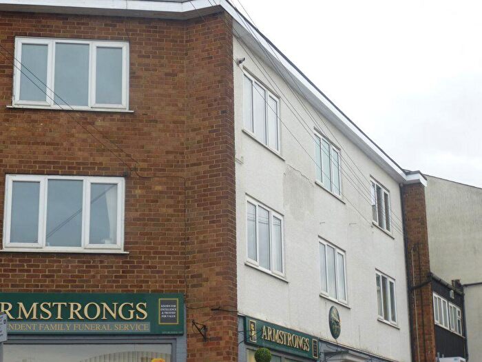 1 Bedroom Flat To Rent In St Andrews Street North, Bury St Edmunds, IP33