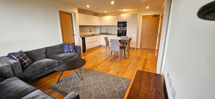 1 Bedroom Flat To Rent In Communication Row, Birmingham, B15