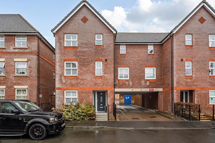 5 Bedroom Town House For Sale In Marbeck Close, Swindon, Wiltshire, SN25