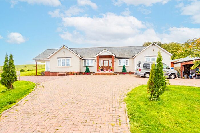 4 Bedroom Detached Bungalow For Sale In Crocketford, Dumfries, DG2
