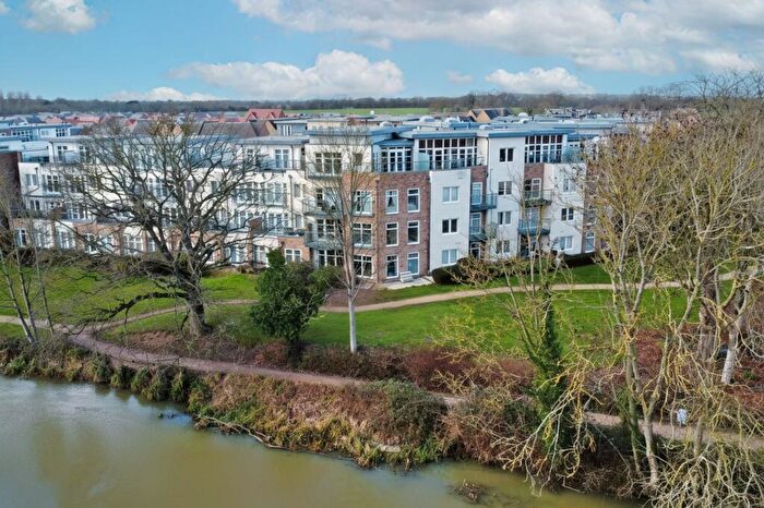 2 Bedroom Flat For Sale In Red Admiral Court, Little Paxton, PE19