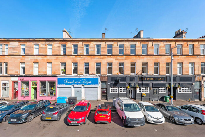 3 Bedroom Flat For Sale In /, Nithsdale Road, Strathbungo, G41