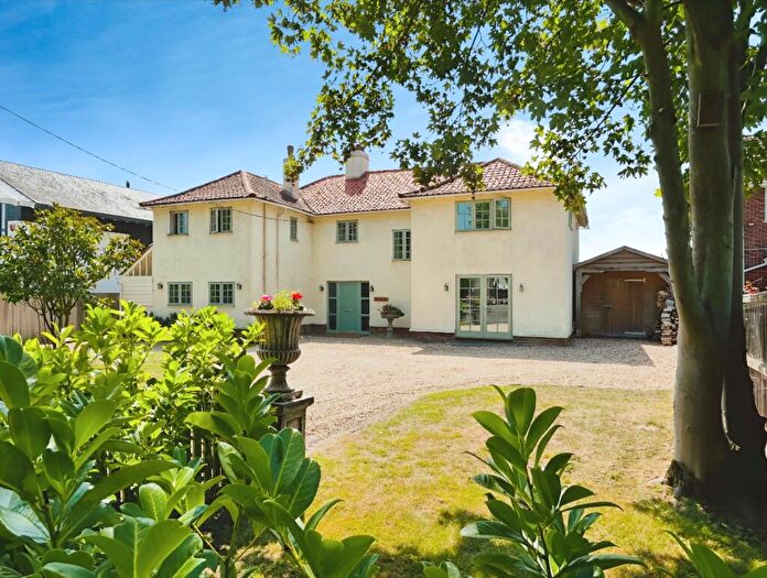 5 Bedroom Detached House For Sale In Maypole Lane, Hoath, CT3