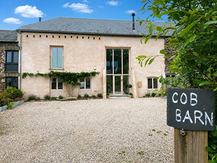 3 Bedroom Barn Conversion For Sale In Launceston, Cornwall, PL15