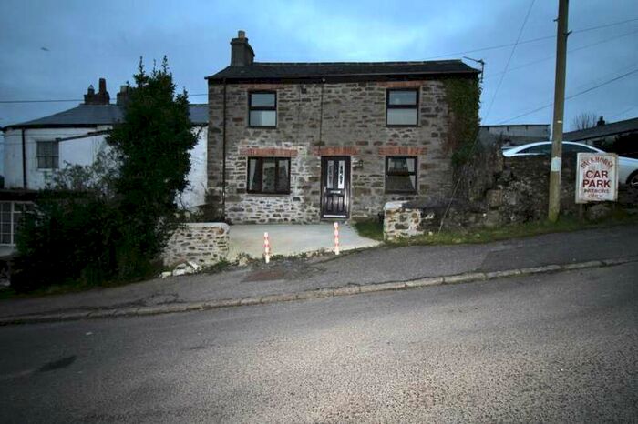 2 Bedroom Detached House To Rent In Fore Street, St. Blazey, Par, PL24