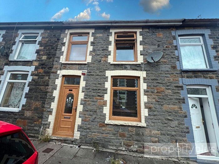 3 Bedroom Terraced House For Sale In Church Street, Llwynypia, Tonypandy, Rhondda Cynon Taff, CF40