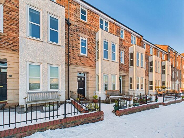 3 Bedroom Terraced House To Rent In Renaissance Point, North Shields, NE30