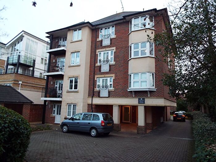 2 Bedroom Flat To Rent In Armfield House, Southampton, SO17