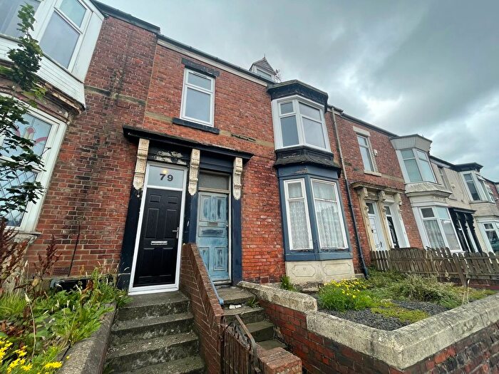 3 Bedroom Maisonette To Rent In Dean Road, South Shields, NE33
