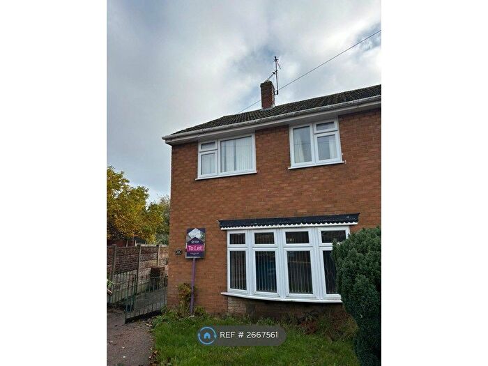 3 Bedroom Semi-detached House To Rent In Cherry Tree Gardens, Codsall, Wolverhampton, WV8