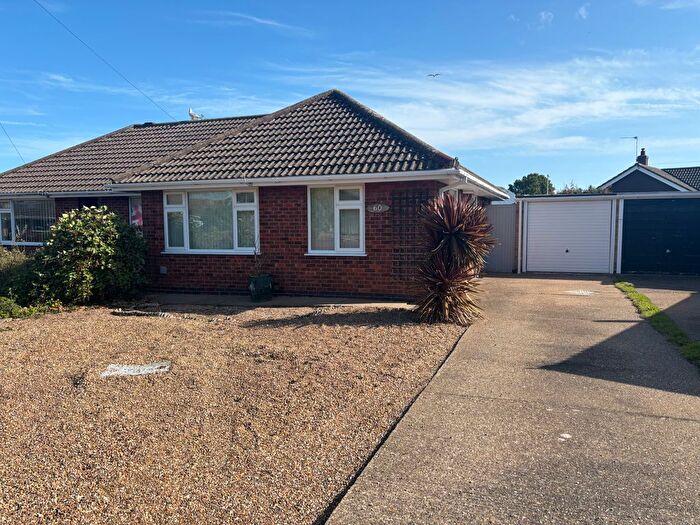 2 Bedroom Bungalow To Rent In Kingsthorpe Crescent, Skegness, PE25