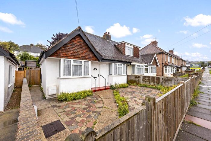 2 Bedroom Semi-Detached Bungalow For Sale In Warmdene Road, Patcham, Brighton, BN1