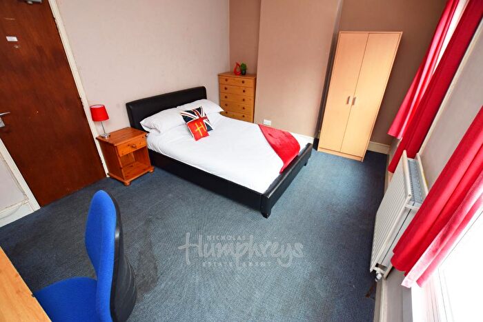 5 Bedroom Terraced House To Rent In St Michaels Road, Northampton, NN1