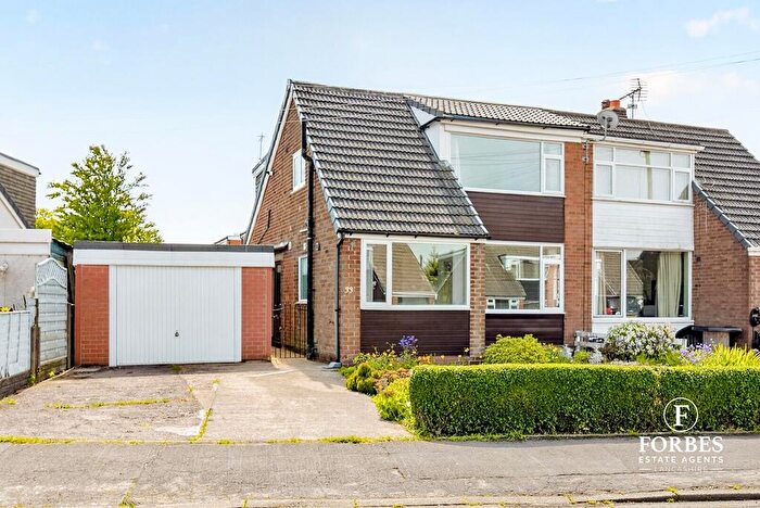 3 Bedroom Semi Detached House For Sale In Alder Drive, Hoghton, Preston, PR5