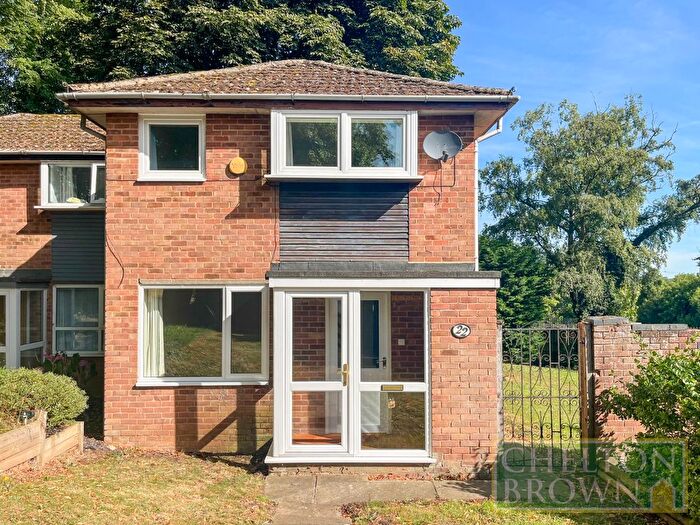 3 Bedroom End Of Terrace House To Rent In York Ride, Weedon, Northampton, NN7