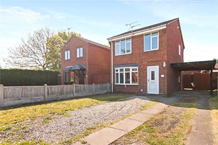 3 Bedroom Detached House For Sale In Kelsey Avenue, Scunthorpe, DN15