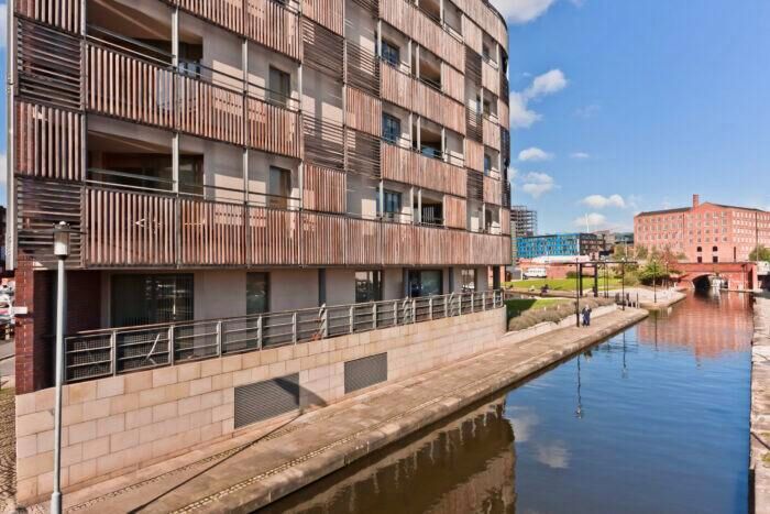 1 Bedroom Flat To Rent In Brewer Street, Manchester, M1