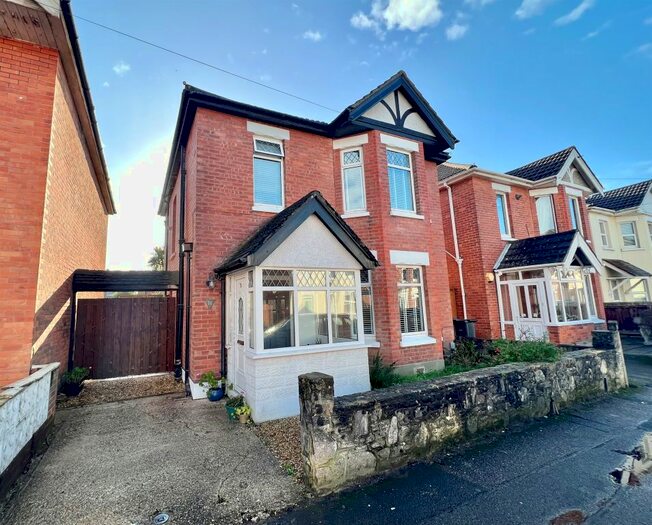 3 Bedroom Property To Rent In Ensbury Park Road, Moordown, Bournemouth, BH9