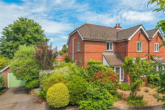 3 Bedroom Semi-Detached House For Sale In Bottom Road, Stourpaine, Blandford Forum, DT11