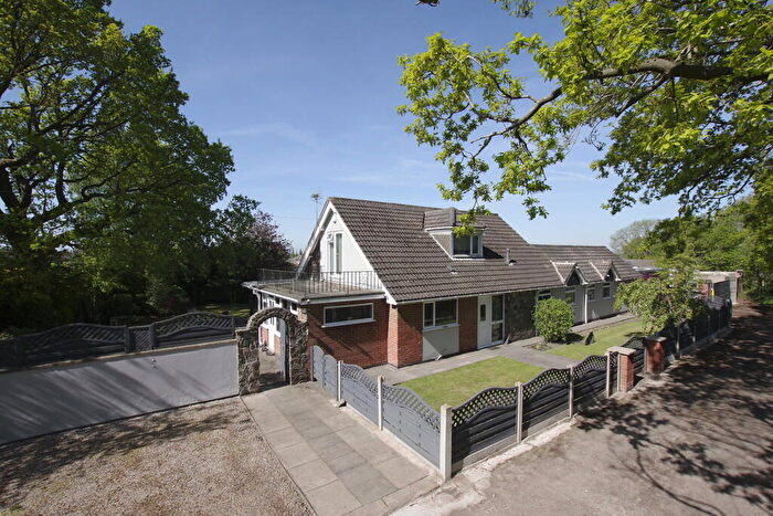 6 Bedroom Detached House For Sale In Agar Nook Lane, Coalville, LE67