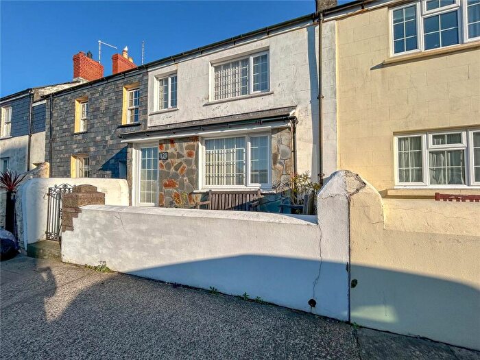 3 Bedroom Terraced House For Sale In Charles Street, Milford Haven, Dyfed, SA73