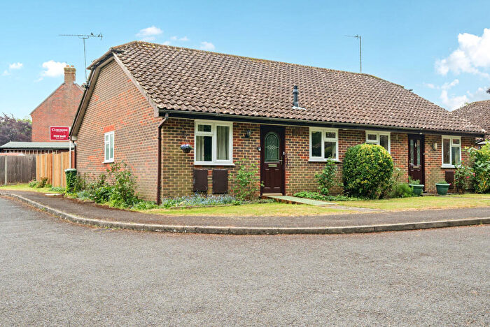 2 Bedroom Bungalow For Sale In Ravelin Close, Crondall, Farnham, GU10
