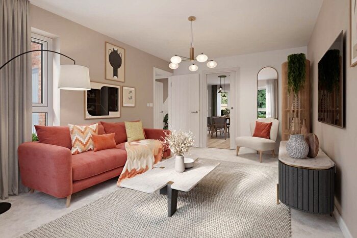 4 Bedroom Detached House For Sale In "The Corkham - Plot " At Pentland Gardens, Off Reeforts Avenue, Bilston, EH25