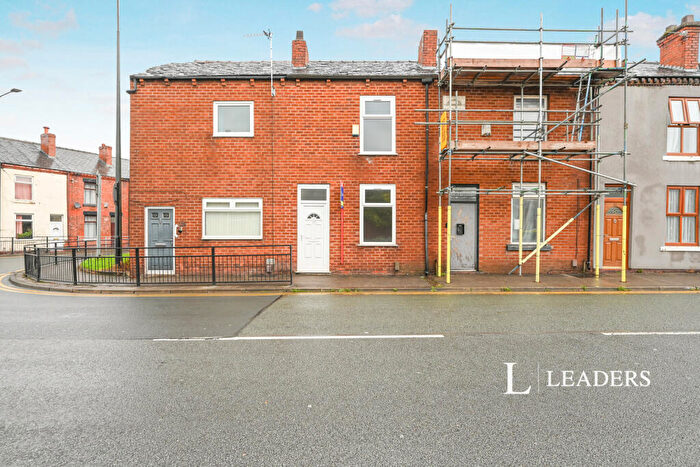 2 Bedroom Terraced House To Rent In Wigan Road, Atherton, M46