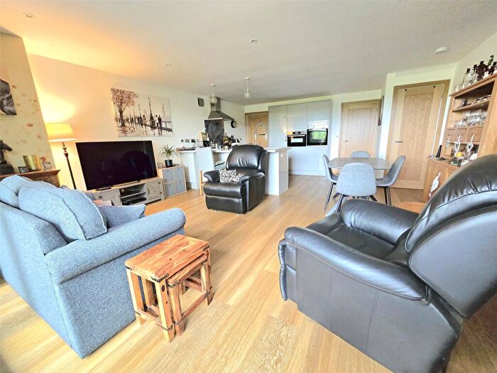 2 Bedroom Semi-Detached House For Sale In Meadow View, Bridgerule, Holsworthy, Devon, EX22