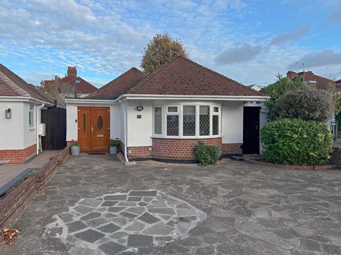 3 Bedroom Detached Bungalow For Sale In Rushdene Road, Pinner, HA5