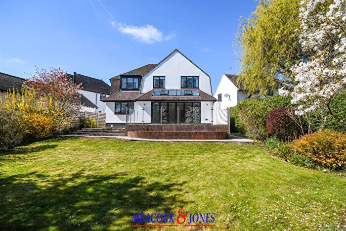 4 Bedroom Detached House To Rent In Shenfield Green, Shenfield, Brentwood, CM15