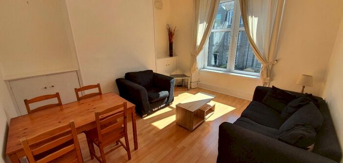 1 Bedroom Flat To Rent In Union Grove, City Centre, Aberdeen, AB10
