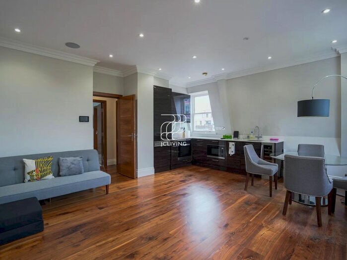 1 Bedroom Flat To Rent In Kensington Gardens Square, London, W2