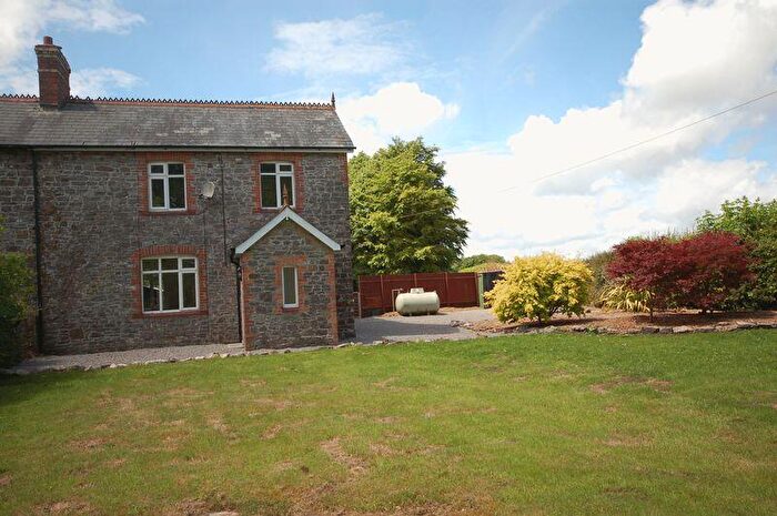 3 Bedroom Semi-Detached House To Rent In Old Coedrhydyglyn, St Nicholas, Cardiff, CF5