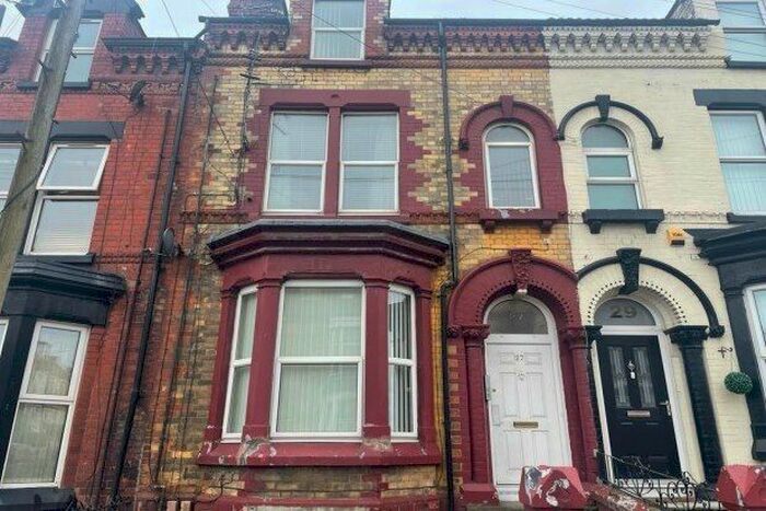 1 Bedroom Flat To Rent In Carisbrooke Road, Liverpool, L4